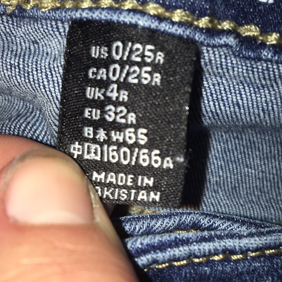 Gap skinny jeans - Picture 3 of 4